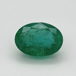Emerald  (Panna) 4.93 Ct Good Quality